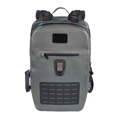 Taktinis vandeniui atsparus krepšys